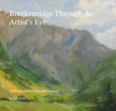 Breckenridge Through An Artist's Eye book cover