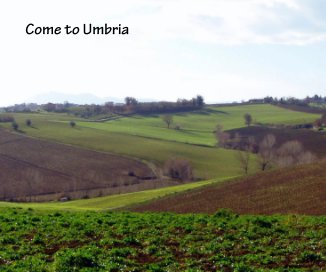 Come to Umbria book cover
