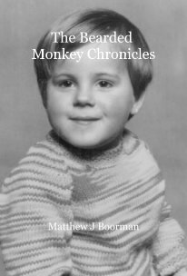 The Bearded Monkey Chronicles book cover