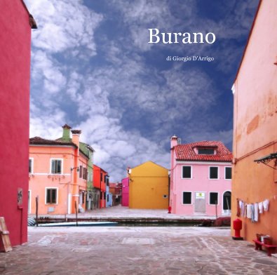 Burano book cover
