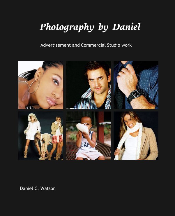 Visualizza Photography  by  Daniel di Daniel C. Watson