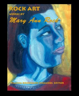 ROCK ART WORKS by Mary Ann Rock book cover