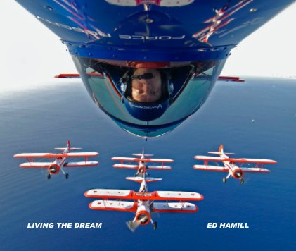 Living the Dream book cover