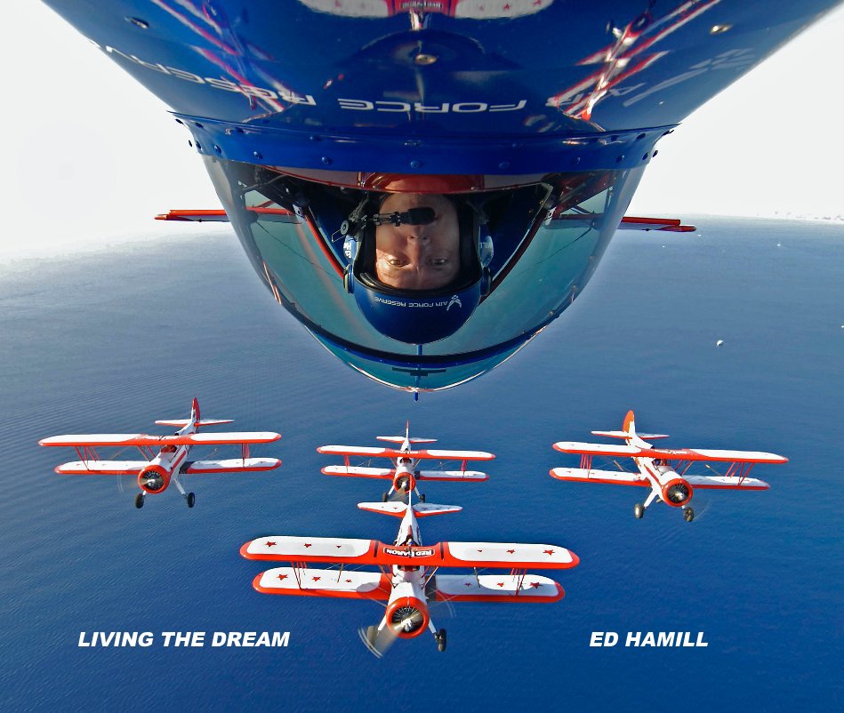 View Living the Dream by Ed Hamill