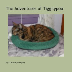 The Adventures of Tiggilypoo book cover