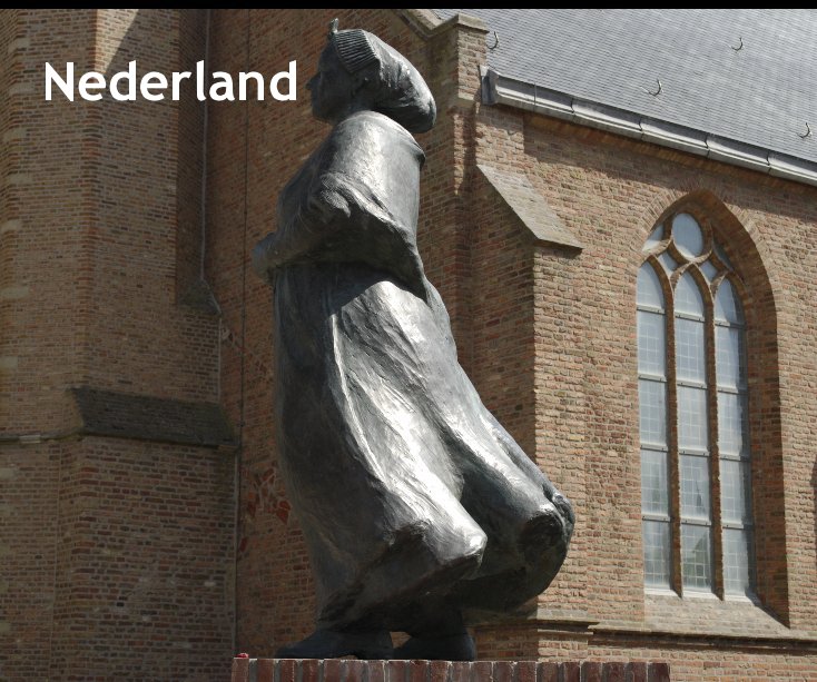 Visualizza Nederland di Jan de Bree