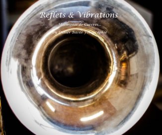 Reflets & Vibrations book cover