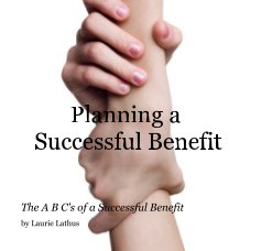 Planning a Successful Benefit book cover