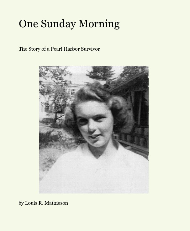 View One Sunday Morning by Louis R. Mathieson