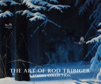 The Art of Rod Tribiger book cover