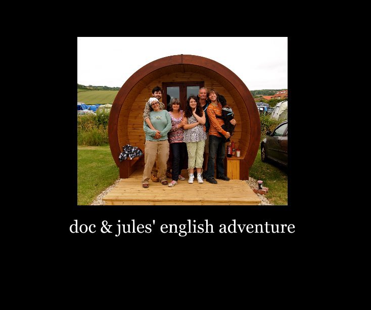 Ver doc & jules' english adventure por aprilzosia