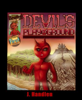 Devil's Playground Vol.1 book cover