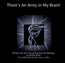 There's An Army in My Brain! book cover