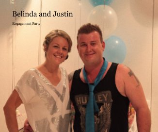 Belinda and Justin book cover