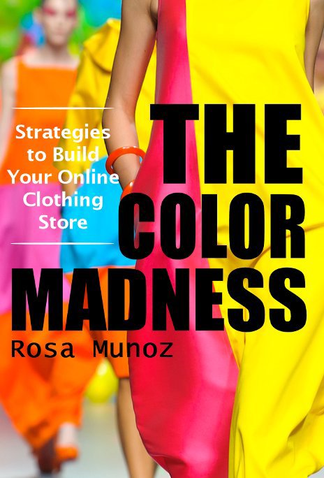 View The Color Madness by Rosa Munoz
