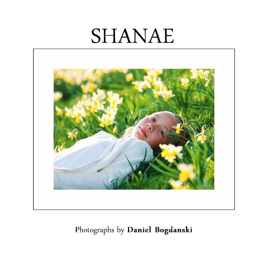 View SHANAE by Photographs by Daniel Bogdanski