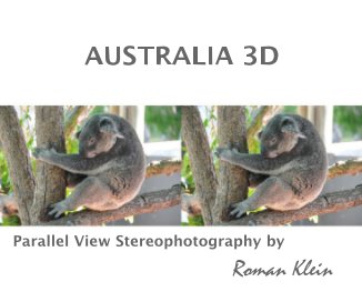 AUSTRALIA 3D book cover