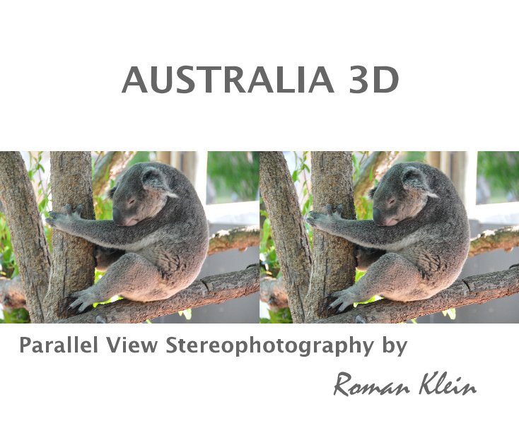 AUSTRALIA 3D nach Roman Klein anzeigen