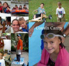 Cousin Camp book cover