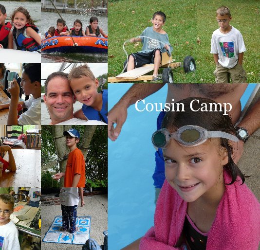 Ver Cousin Camp por NOah Seaman