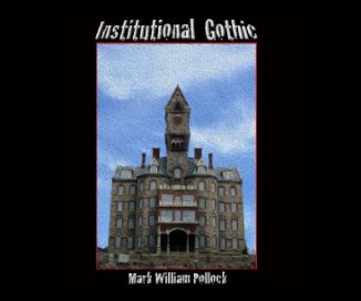Institutional Gothic book cover