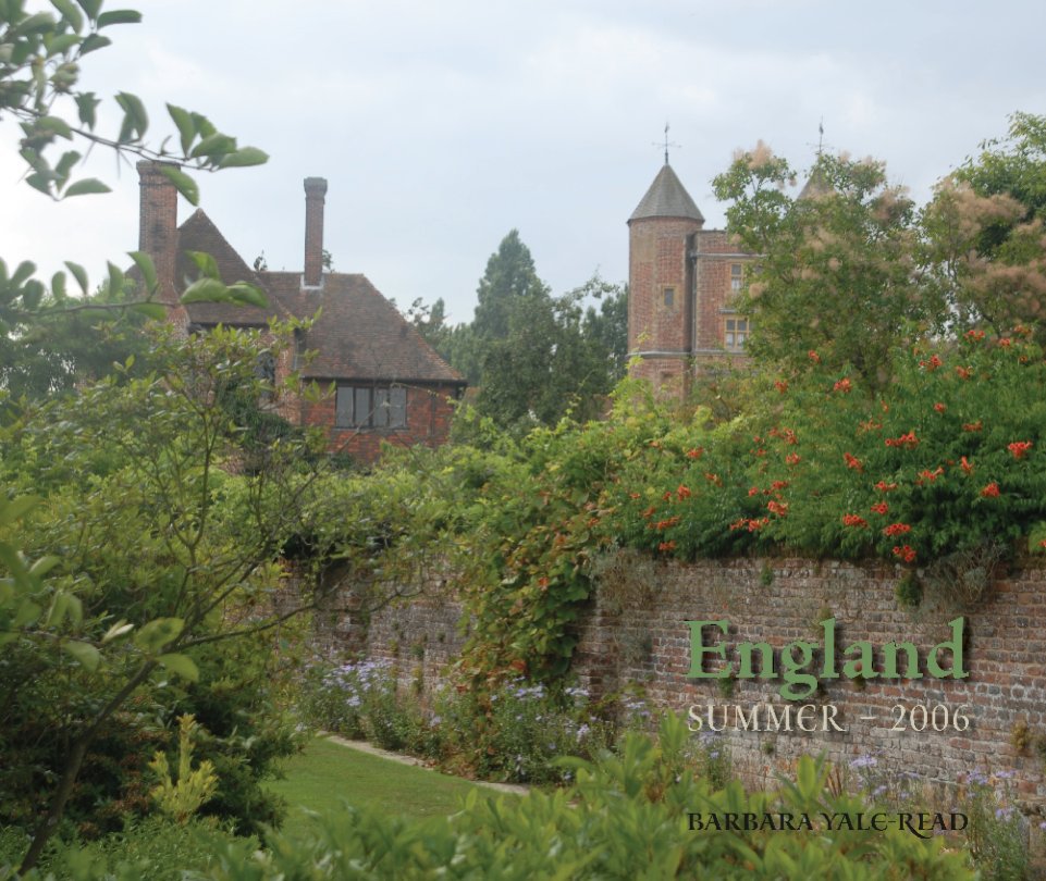 Bekijk England op Barbara Yale-Read