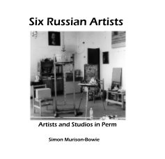 Six Russian Artists book cover