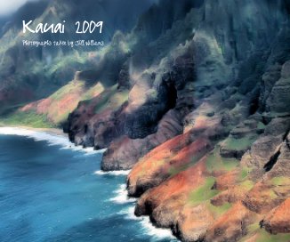 Kauai 2009 book cover