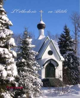 L'Orthodoxie en Abitibi book cover