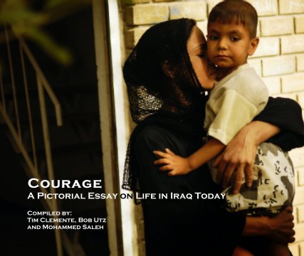 Courage book cover