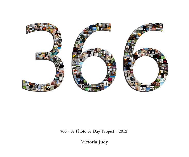 Ver 366 - A Photo A Day Project - 2012 por Victoria Judy