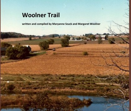 Woolner Trail book cover
