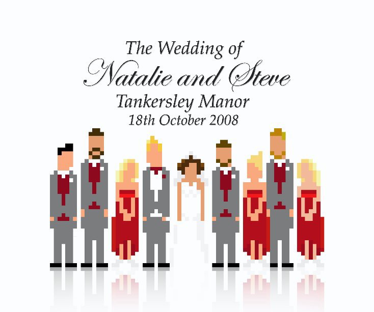 Ver Steve and Natalies Wedding por Steve Wren