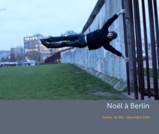 Noël à Berlin book cover