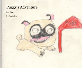 Puggy's Adventure book cover