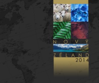 Novy Zeland 2014 book cover