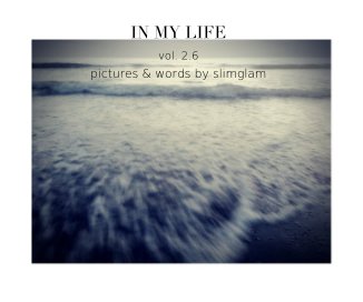 IN MY LIFE book cover