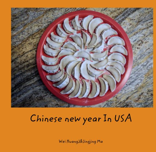 View Chinese new year In USA by Wei HuangJ&Jingjing Ma