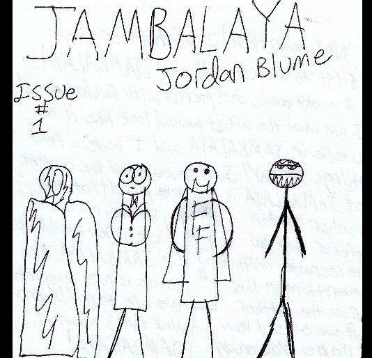 Ver Jambalaya por Jordan Blume