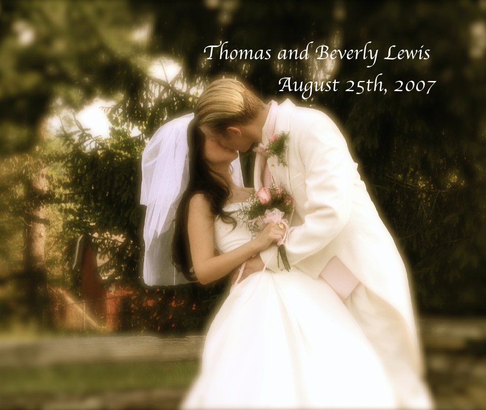 Ver Thomas and Beverly Lewis 
August 25th, 2007 por brookesphoto