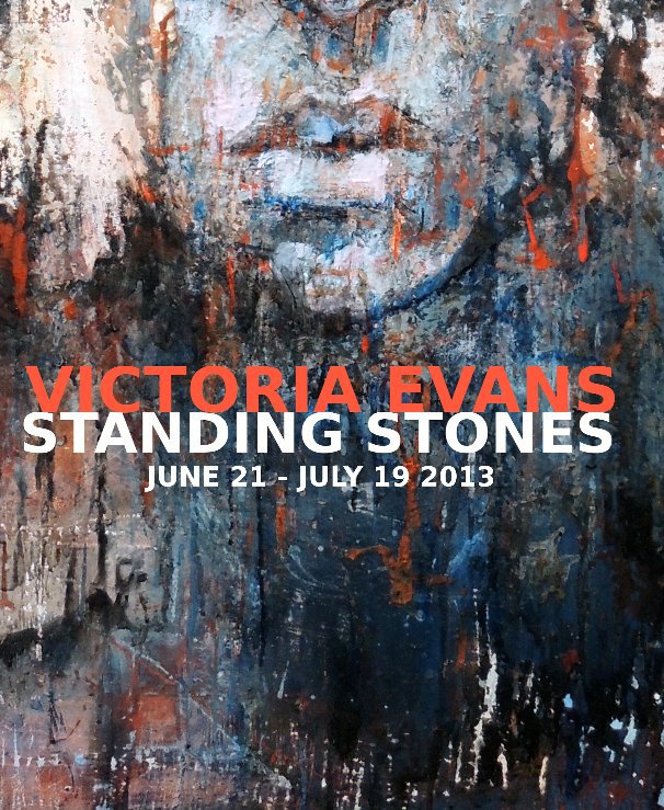 Bekijk Standing Stones op Victoria Evans