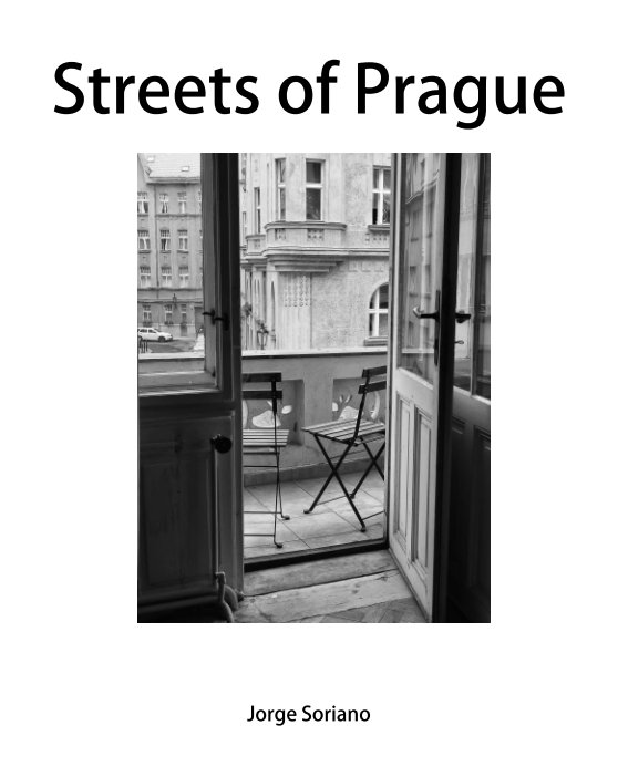 Streets of Prague nach Jorge Soriano anzeigen