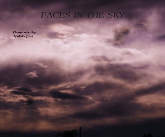 FACES IN THE SKY book cover