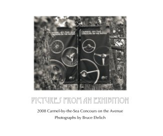 Pictures From an Exhibition book cover