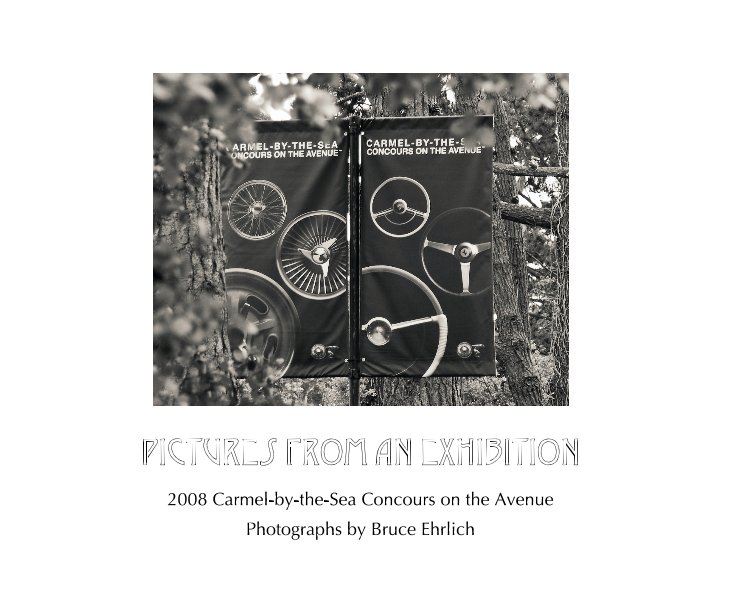 View Pictures From an Exhibition by Bruce Ehrlich