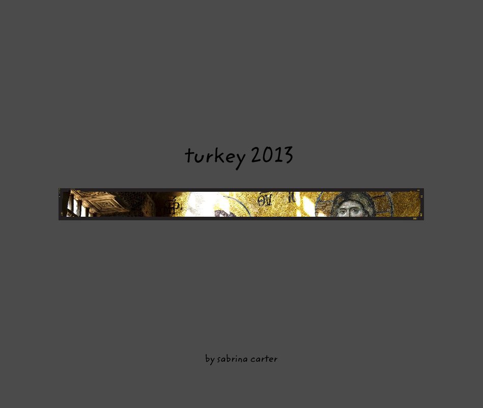 Ver turkey 2013 por sabrina carter