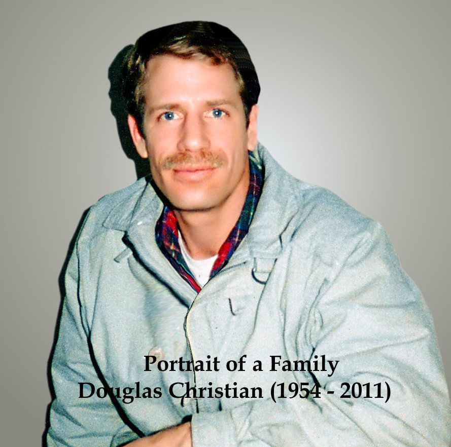 Bekijk Portrait of a Family Douglas Christian (1954 - 2011) op Douglas Christian (1954 - 2011)