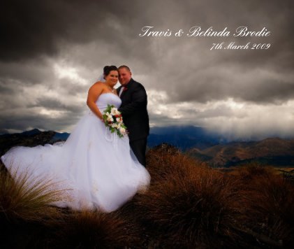 Travis & Belinda Brodie book cover
