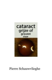 Cataract of staar book cover