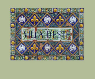 VILLA DESTE book cover
